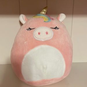 Unicorn Squishmallow